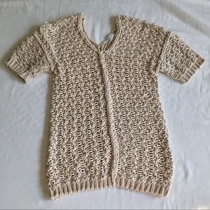 Malo Italian Cable Knit Sweater 🧶